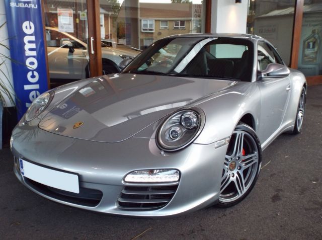 PORSCHE 911 C4S GEN 2 PDK